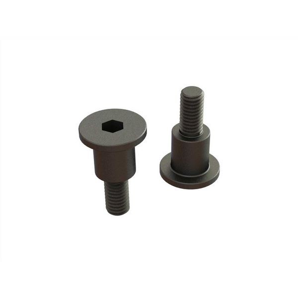 ARA727312 Arrma M3x12.5mm Screw Shaft (2) Stufenschrauben