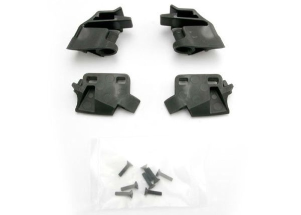 3928 Traxxas Retainer battery hold-down Front (2)