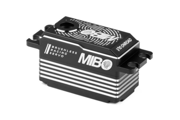 MIBO Alu Case Set MB-2311WP Servo