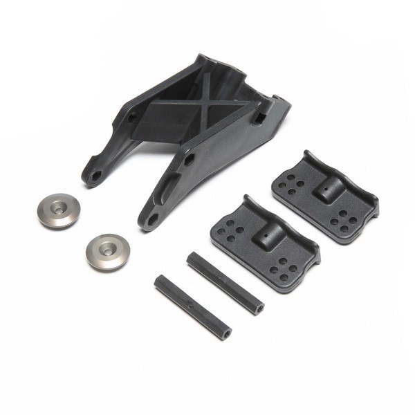 TLR240016 Losi Wing Mount 8XT