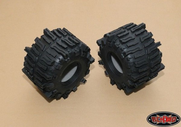 RC4WD Mud Slingers Clod TXT-1 Tires (2)