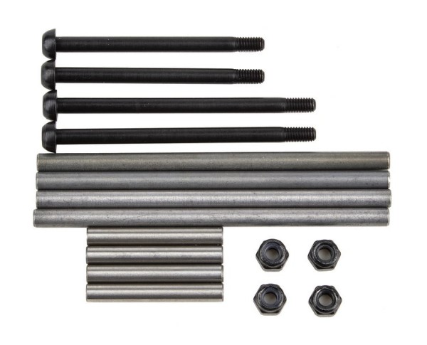 25938 Asso RIVAL MT8 Hinge Pin Set