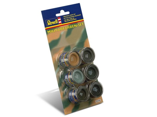 32340 Revell Nato-Farben (6Stk) assortiert