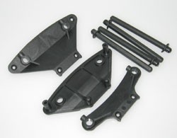 U2735 Bumper and Body Mounts - Mi2