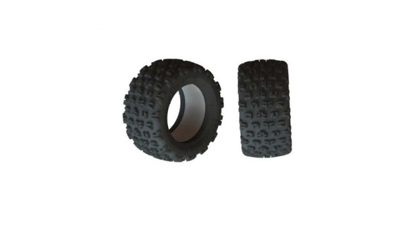 Arrma Dboots 'Copperhead2 SB MT' Tire & Insert Reifen 1/5 (2)