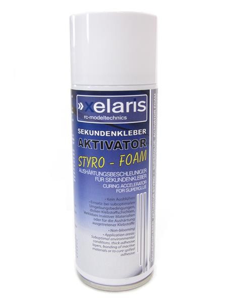 1601 Aktivator Sekundenkleber Styro (200ml)