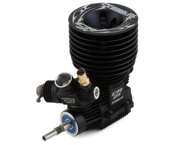 ProTek CR21 3-Port .21 Off-Road Motor (Turbo Plug)