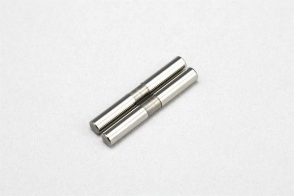 Yokomo BD9 3mm Querlenker Pin Vorne Außen (2)