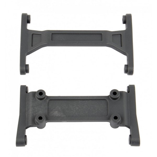 42011 Element RC Enduro Frame Mounting Plates hard