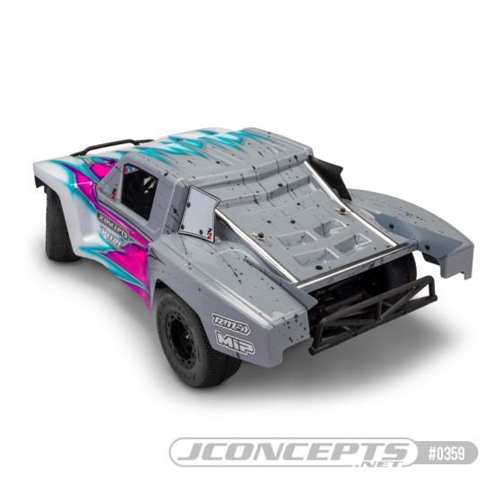 JConcepts F2 - SCT body low-profile height 1/10 Short Course Karosserie