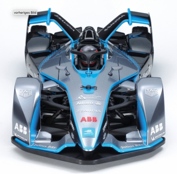 Tamiya 1/10 RC Formula E Gen2 Car (TC01) Baukasten Kit F1