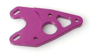 U3696 Alloy Motor Plate - Cougar SV