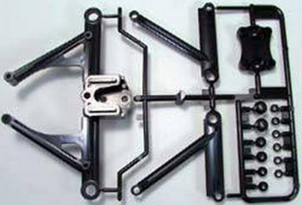 51381 F104 F Parts - Suspension Arm/Front