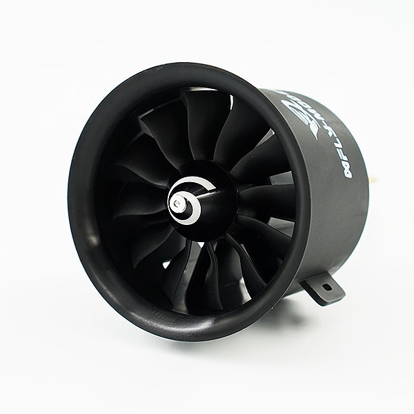 XFLY 70MM DUCTED FAN WITH 2860-KV2200 MOTOR (6S)