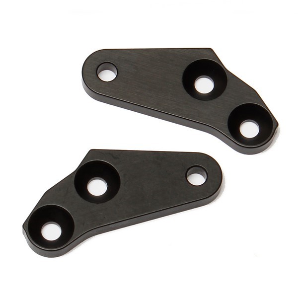 81066 Asso RC8B3 Steering Block Arms