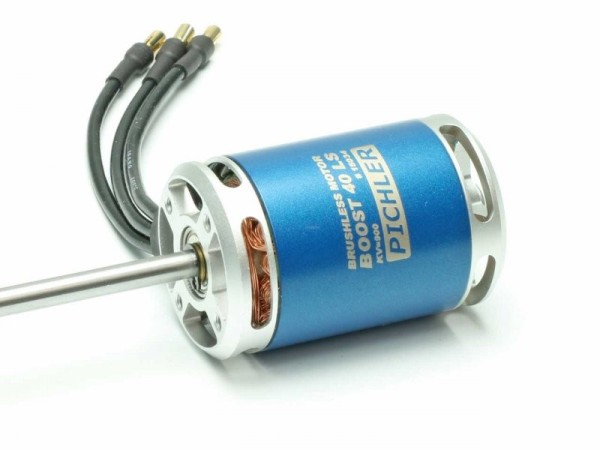 15034 Pichler Brushless Motor BOOST 40 LS I KV=890