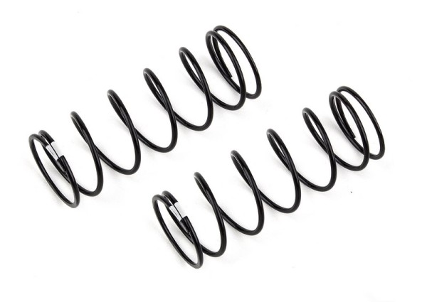 71160 Asso 13mm Front Springs white 4.40 lb/in L54