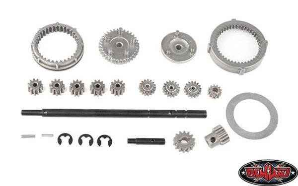 RC4WD Transmission Gears