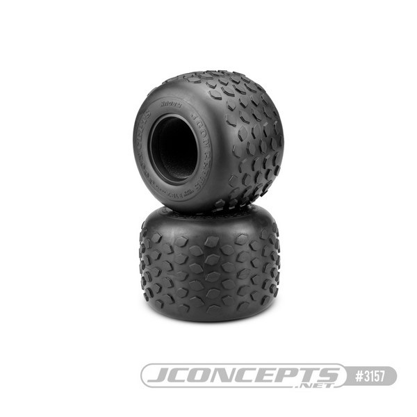 JConcepts Knobs - Monster Truck tire - gold compou