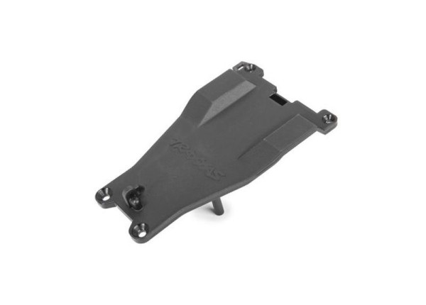 3729-GRAY Traxxas Chassis Oben Grau