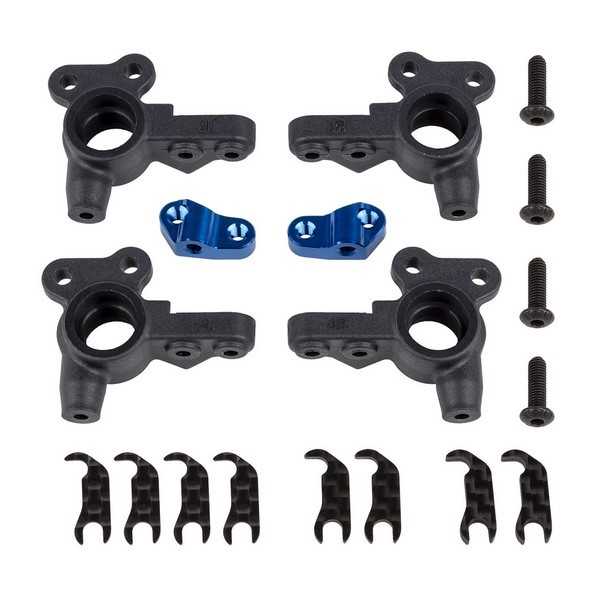 92479 Asso RC10B7 FT Adjustable KPI Set