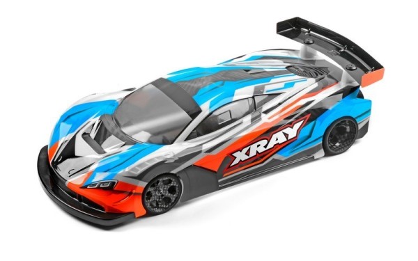 XRAY X10 2022 Specs 1/10 Pro10 Link 200mm Pan Car 2WD Kit