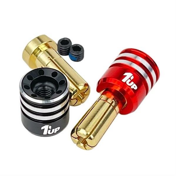 1up Racing Heatsink Goldstecker 5,0mm