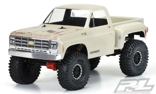 3522-00 Pro-Line 1978 Chevy K-10 Body Cab /Bed