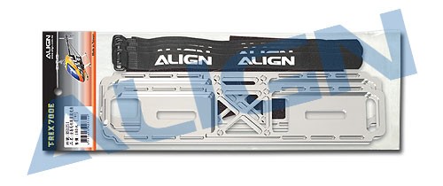 H70085T Align T-REX Metal battery mount