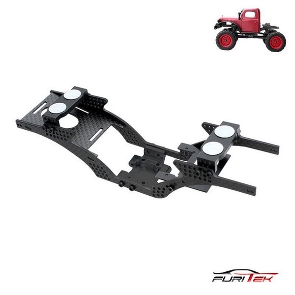 FURITEK GRASSHOPPER FRAME KIT FCX24 CFK