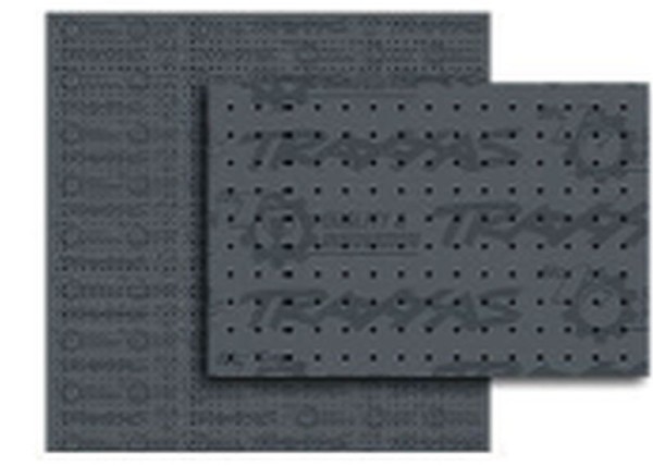 61942 Traxxas PEGBOARD BACK GRPHC WALLPAPER