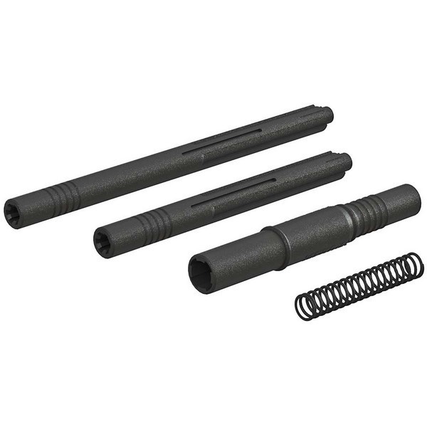 AR310884 Comp Center Slider Driveshaft 4x4 775 BL