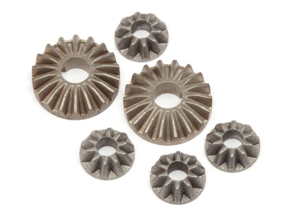 108629 R10 - BEVEL GEAR SET