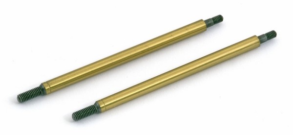 89054 Asso Gold Shock Shaft Rear 38mm stroke