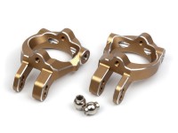 MV150481 Alu C-Hub Set (gold/links/rechts)