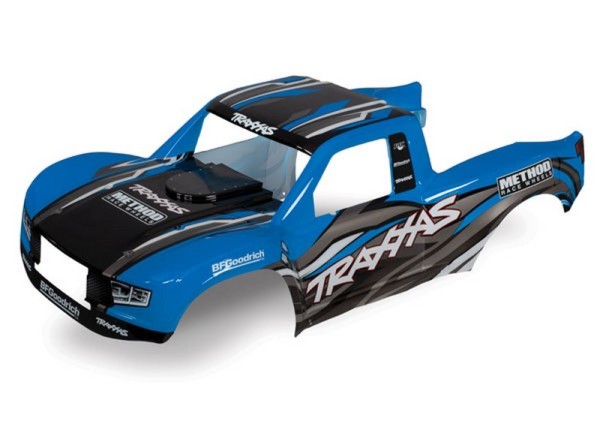 8528 Traxxas Karosserie Desert Racer Traxxas Edition