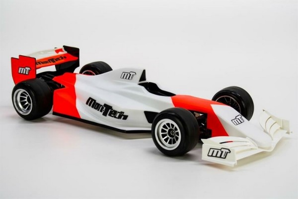 MB-021-009 Mon-Tech Formel 1 Clear Body F22 Karosserie