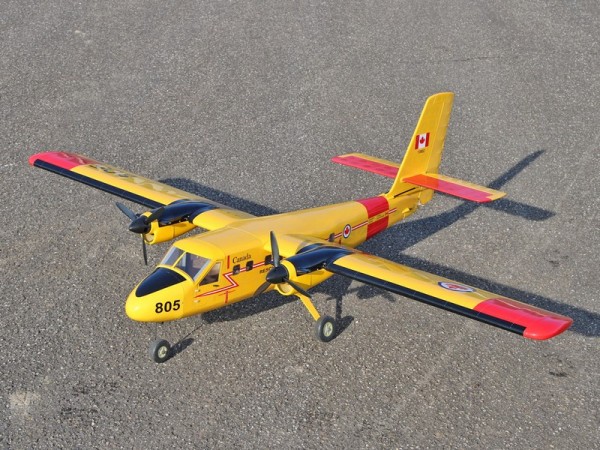 C9220 VQModel Twin Otter (gelb) / 1875mm