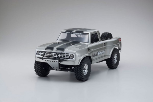 KYOSHO OUTLAW RAMPAGE PRO 1:10 EP 2RSA Trophy Truck Kit