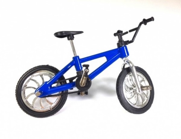 AB2320072 Fahrrad blau