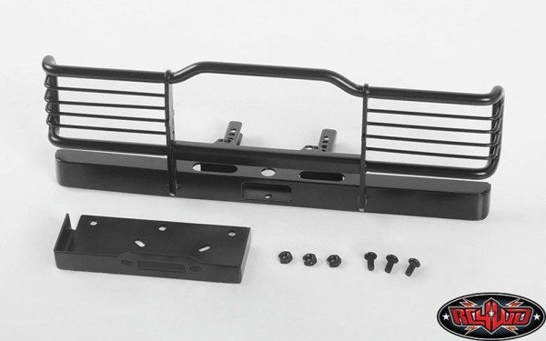 RC4WD Bumper mit Winch Mount für Traxxas TRX-4 LR