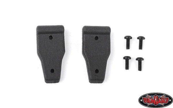 RC4WD Rear Window Hinges for Axial 1/6 SCX6