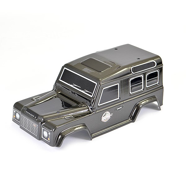 FTX OUTBACK MINI 3.0 RANGER 1/24 BODY - GREY