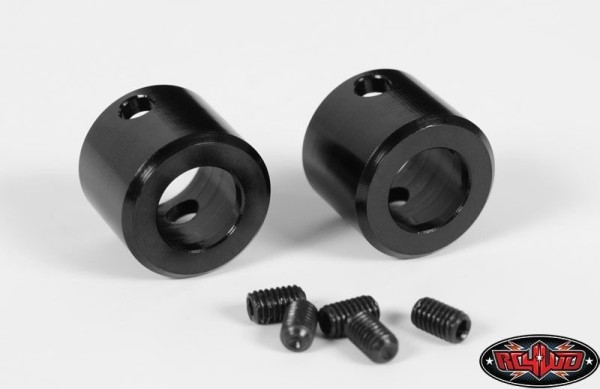 RC4WD D44 Rear Axle Bearing Caps