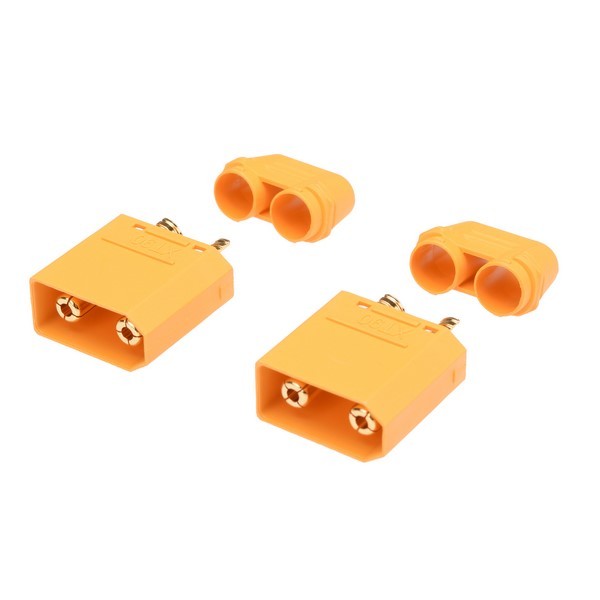 RP-0319 RUDDOG XT90 Connector male (2)