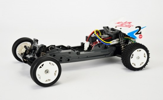 58587 Tamiya Neo Fighter Buggy DT03 1/10 Baukasten Kit