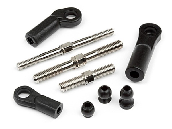 107445 Apache C1/SC - TURNBUCKLE SET