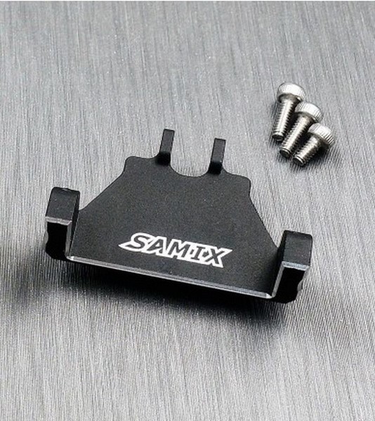 SAMIX SCX-24 alum. servo mount (for emax servo use) SCX-24 1 pcs