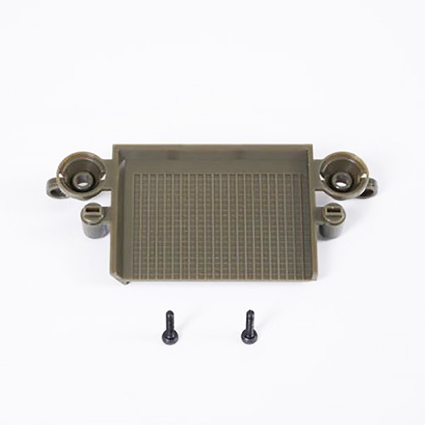 ROC 1:12 1941 WILLYS MB EXHAUSTION PLATE