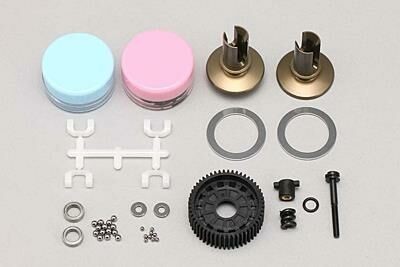 Yokomo YD-2 Aluminum Ball Differential Kit